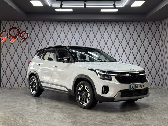 Kia Seltos 2026, 0 km - 1.5 l - Bakı