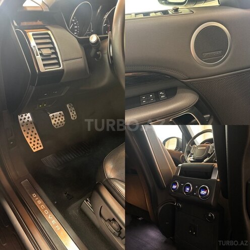 Land Rover Discovery 2018, 175,000 km - 3.0 l - Bakı