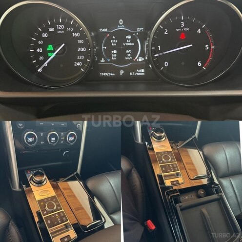 Land Rover Discovery 2018, 175,000 km - 3.0 l - Bakı