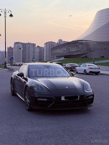 Porsche  2018, 158,000 km - 3.0 l - Bakı