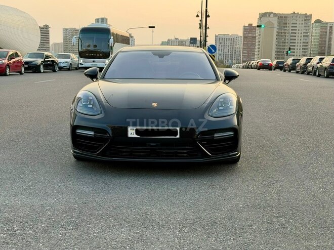 Porsche  2018, 158,000 km - 3.0 l - Bakı