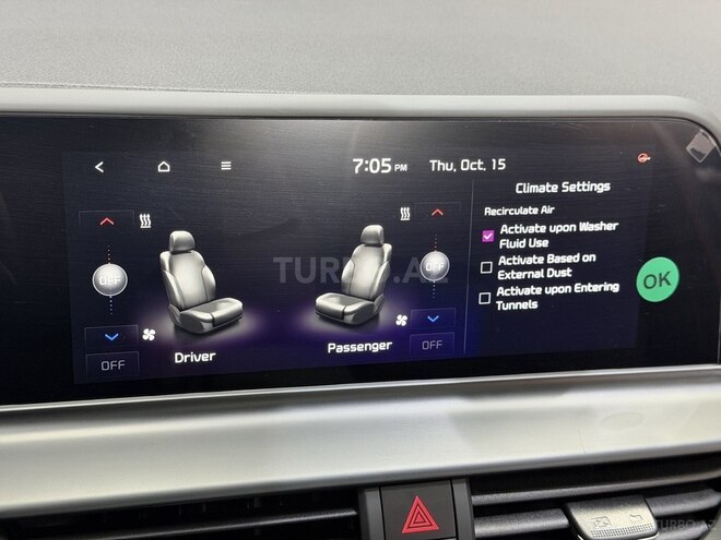 Kia Seltos 2026, 0 km - 1.5 l - Bakı