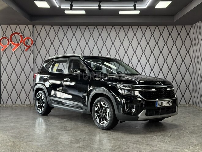 Kia Seltos 2026, 0 km - 1.5 l - Bakı
