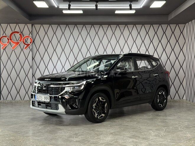 Kia Seltos 2026, 0 km - 1.5 l - Bakı