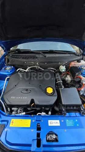 LADA (VAZ) Priora 2018, 200,000 km - 1.6 l - Bakı