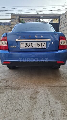 LADA (VAZ) Priora 2018, 200,000 km - 1.6 l - Bakı