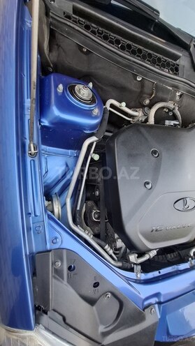 LADA (VAZ) Priora 2018, 200,000 km - 1.6 l - Bakı