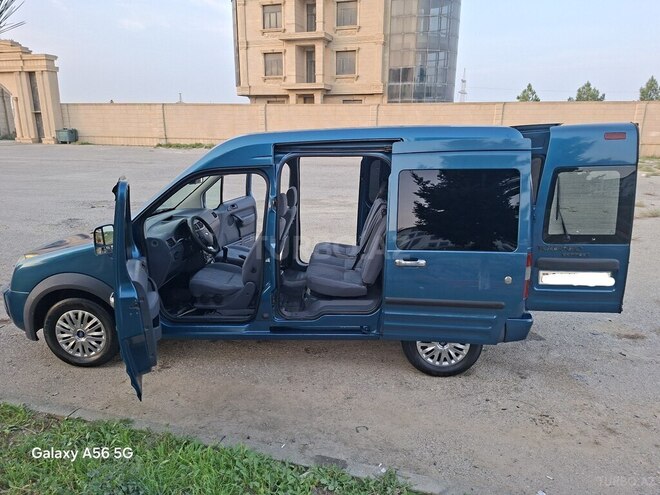 Ford Tourneo Connect 2007, 242,251 km - 1.8 l - Bakı
