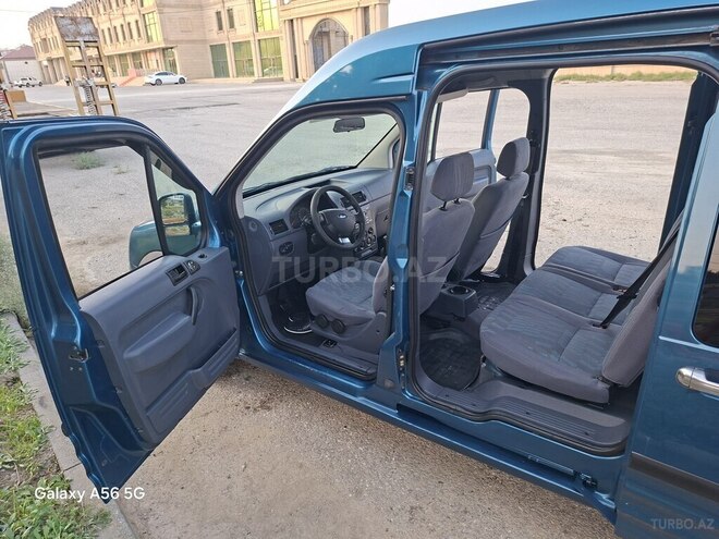 Ford Tourneo Connect 2007, 242,251 km - 1.8 l - Bakı