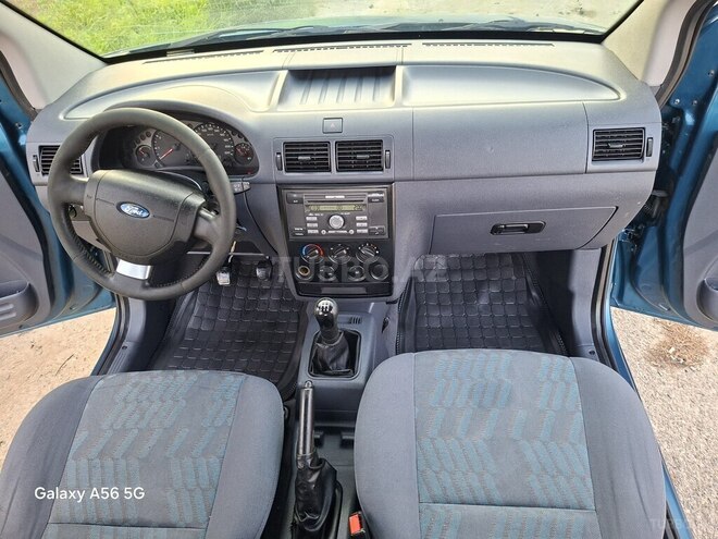 Ford Tourneo Connect 2007, 242,251 km - 1.8 l - Bakı