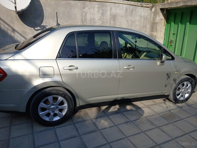 Nissan Tiida 2006, 300,000 km - 1.6 л - Bakı