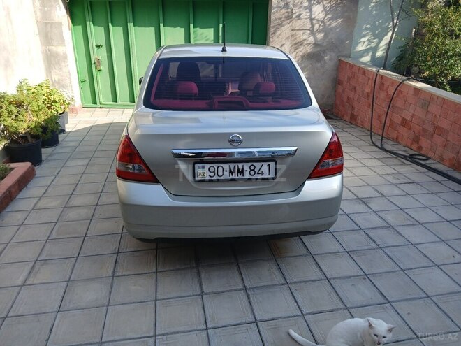 Nissan Tiida 2006, 300,000 km - 1.6 л - Bakı