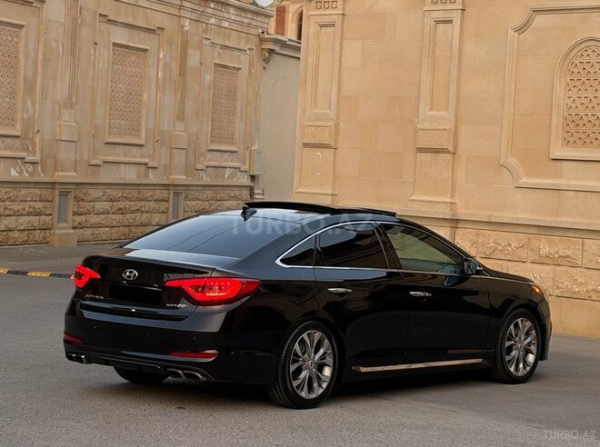 Hyundai Sonata 2015, 85,000 km - 2.0 л - Bakı