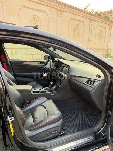 Hyundai Sonata 2015, 85,000 km - 2.0 л - Bakı
