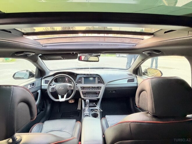 Hyundai Sonata 2015, 85,000 km - 2.0 л - Bakı