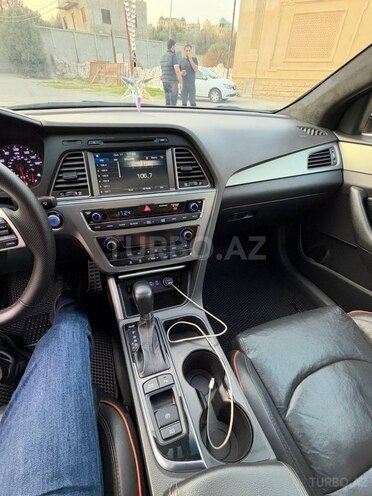 Hyundai Sonata 2015, 85,000 km - 2.0 л - Bakı