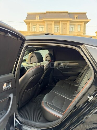 Hyundai Sonata 2015, 85,000 km - 2.0 л - Bakı