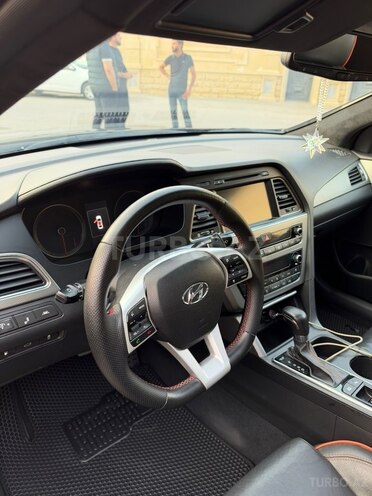 Hyundai Sonata 2015, 85,000 km - 2.0 л - Bakı