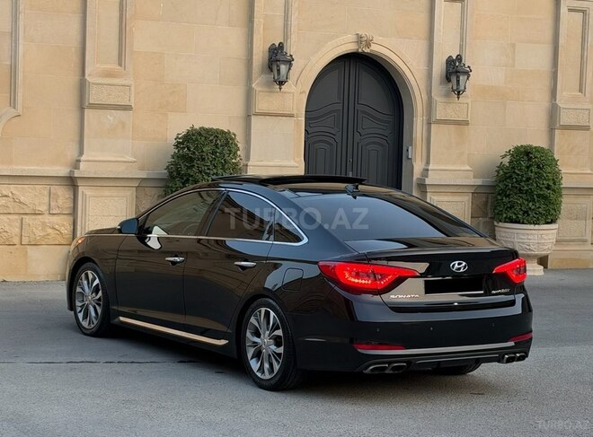 Hyundai Sonata 2015, 85,000 km - 2.0 л - Bakı