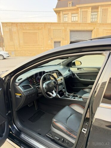 Hyundai Sonata 2015, 85,000 km - 2.0 л - Bakı