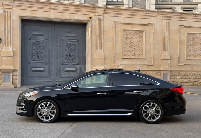 Hyundai Sonata 2015, 85,000 km - 2.0 л - Bakı