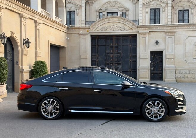 Hyundai Sonata 2015, 85,000 km - 2.0 л - Bakı