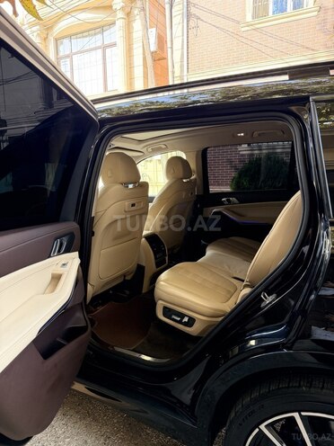 BMW X7 2019, 161,000 km - 3.0 l - Bakı