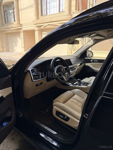 BMW X7 2019, 161,000 km - 3.0 l - Bakı