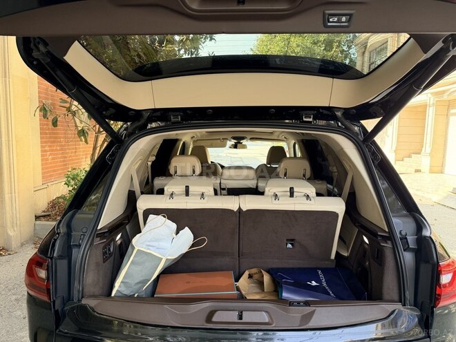 BMW X7 2019, 161,000 km - 3.0 l - Bakı
