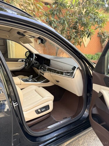 BMW X7 2019, 161,000 km - 3.0 l - Bakı