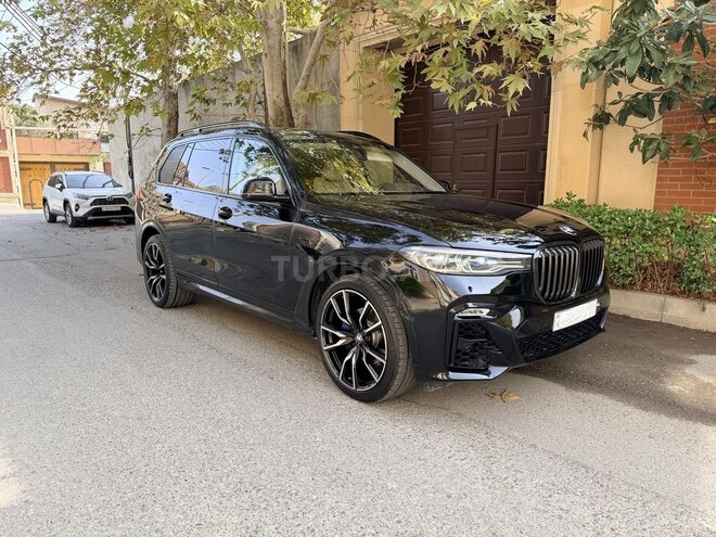 BMW X7 2019, 161,000 km - 3.0 l - Bakı
