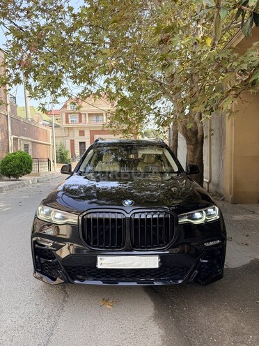 BMW X7 2019, 161,000 km - 3.0 l - Bakı
