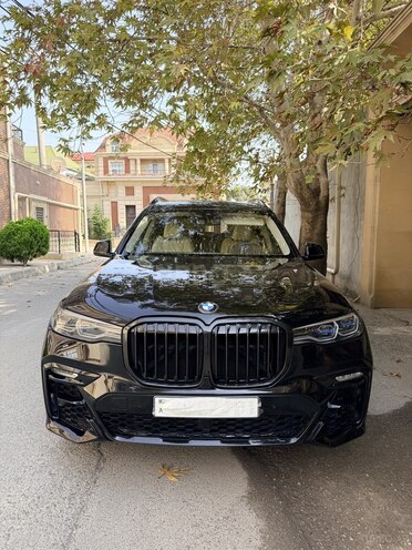 BMW X7 2019, 161,000 km - 3.0 l - Bakı