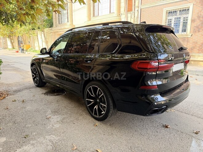 BMW X7 2019, 161,000 km - 3.0 l - Bakı