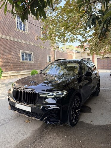 BMW X7 2019, 161,000 km - 3.0 l - Bakı