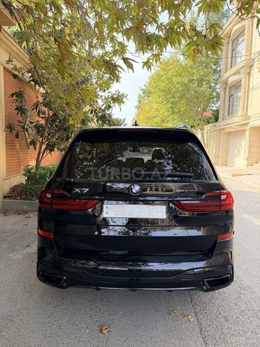 BMW X7 2019, 161,000 km - 3.0 l - Bakı
