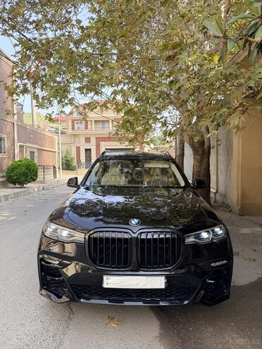 BMW X7 2019, 161,000 km - 3.0 l - Bakı