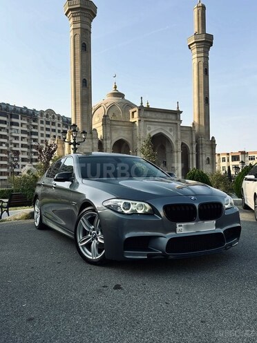 BMW 528 2014, 280,000 km - 2.0 л - Bakı