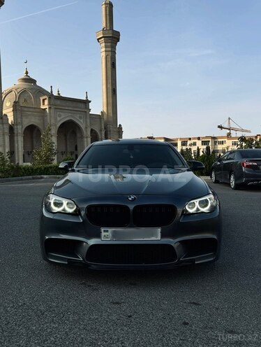 BMW 528 2014, 280,000 km - 2.0 л - Bakı