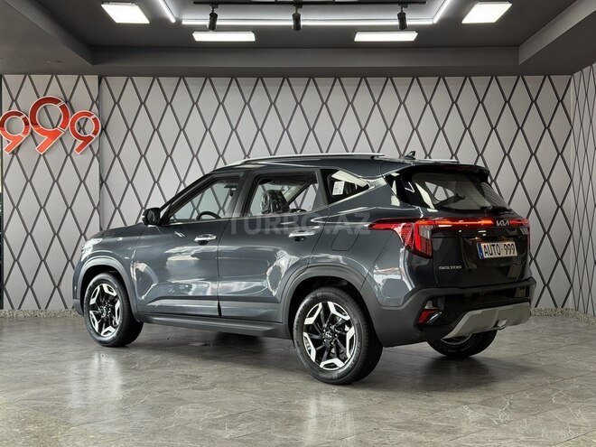Kia Seltos 2026, 0 km - 1.5 l - Bakı