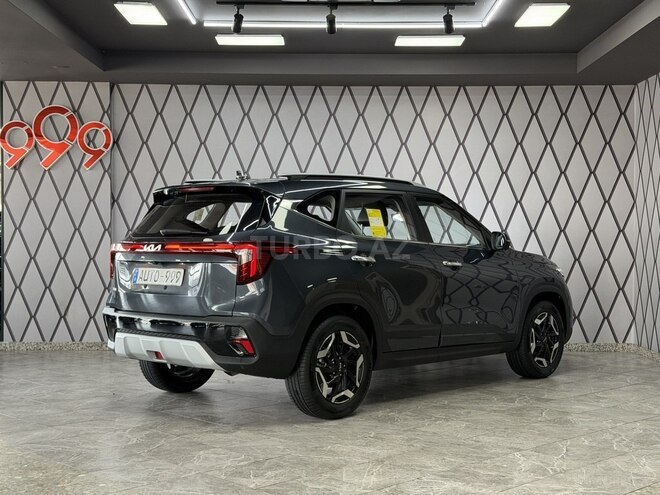 Kia Seltos 2026, 0 km - 1.5 l - Bakı