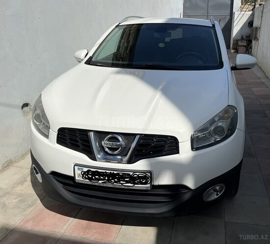 Nissan Qashqai 2012, 148,000 km - 2.0 l - Bakı