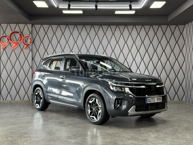 Kia Seltos 2026, 0 km - 1.5 l - Bakı
