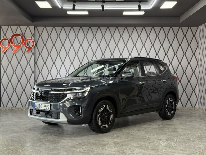 Kia Seltos 2026, 0 km - 1.5 l - Bakı
