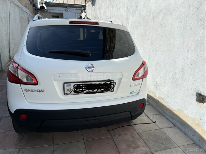 Nissan Qashqai 2012, 148,000 km - 2.0 l - Bakı