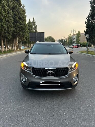 Kia Sorento 2016, 185,075 km - 2.0 l - Bakı