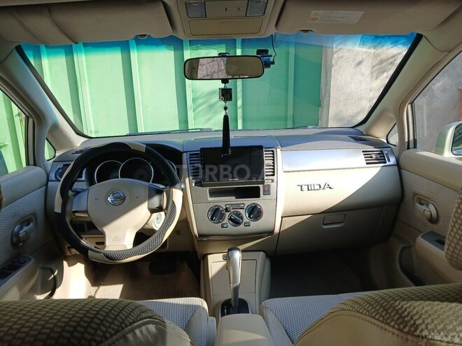 Nissan Tiida 2006, 300,000 km - 1.6 л - Bakı