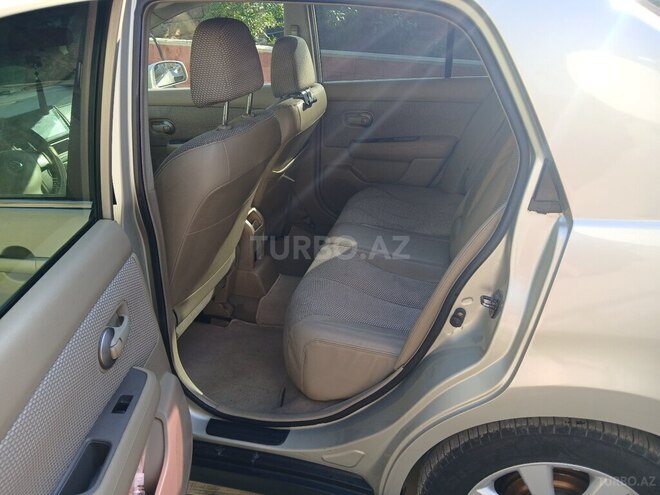 Nissan Tiida 2006, 300,000 km - 1.6 л - Bakı