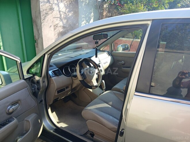 Nissan Tiida 2006, 300,000 km - 1.6 л - Bakı