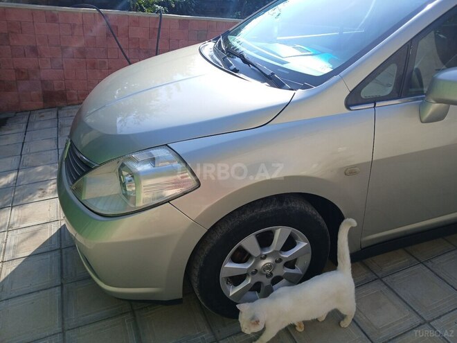 Nissan Tiida 2006, 300,000 km - 1.6 л - Bakı